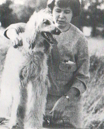copyright by pachacumac-kennel